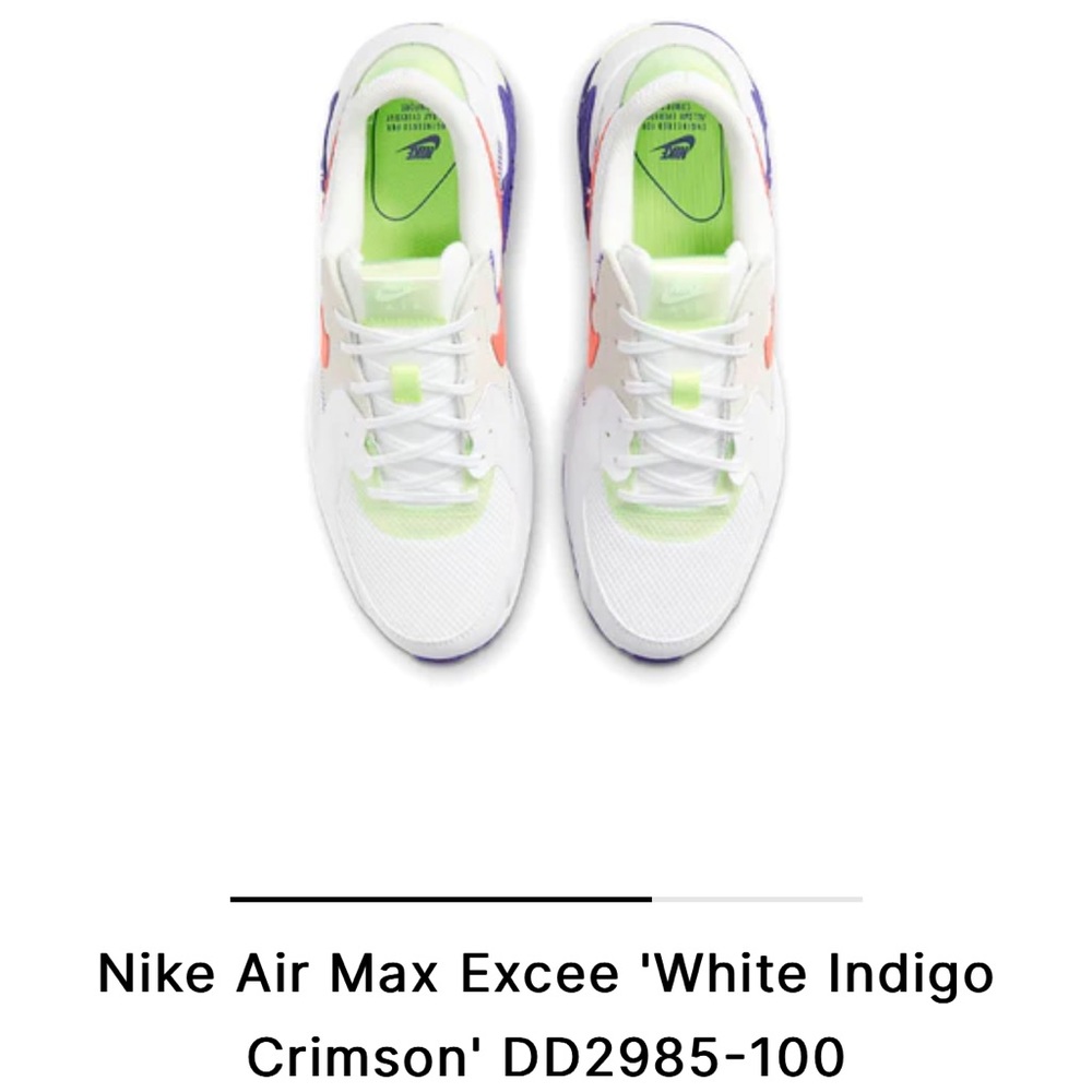 Nike Air Max Excee Men’s size 9 - Picture 6 of 8